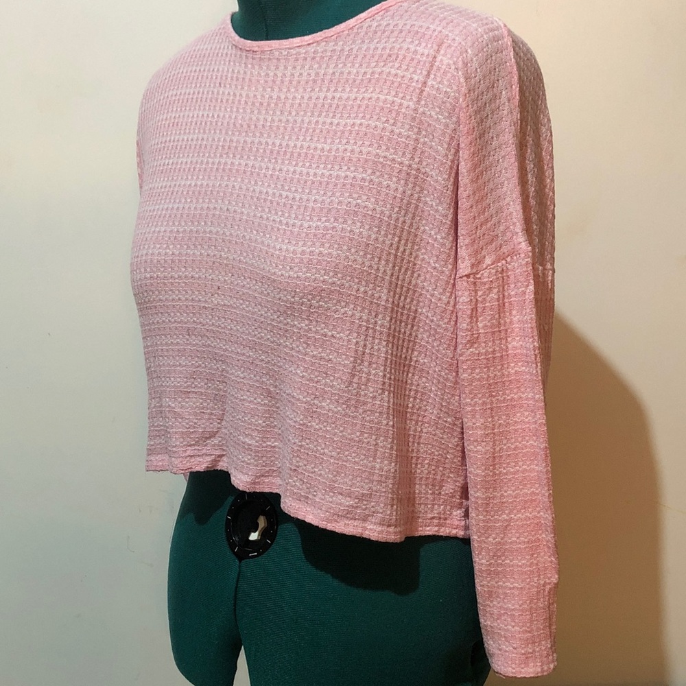Pink Women's Top